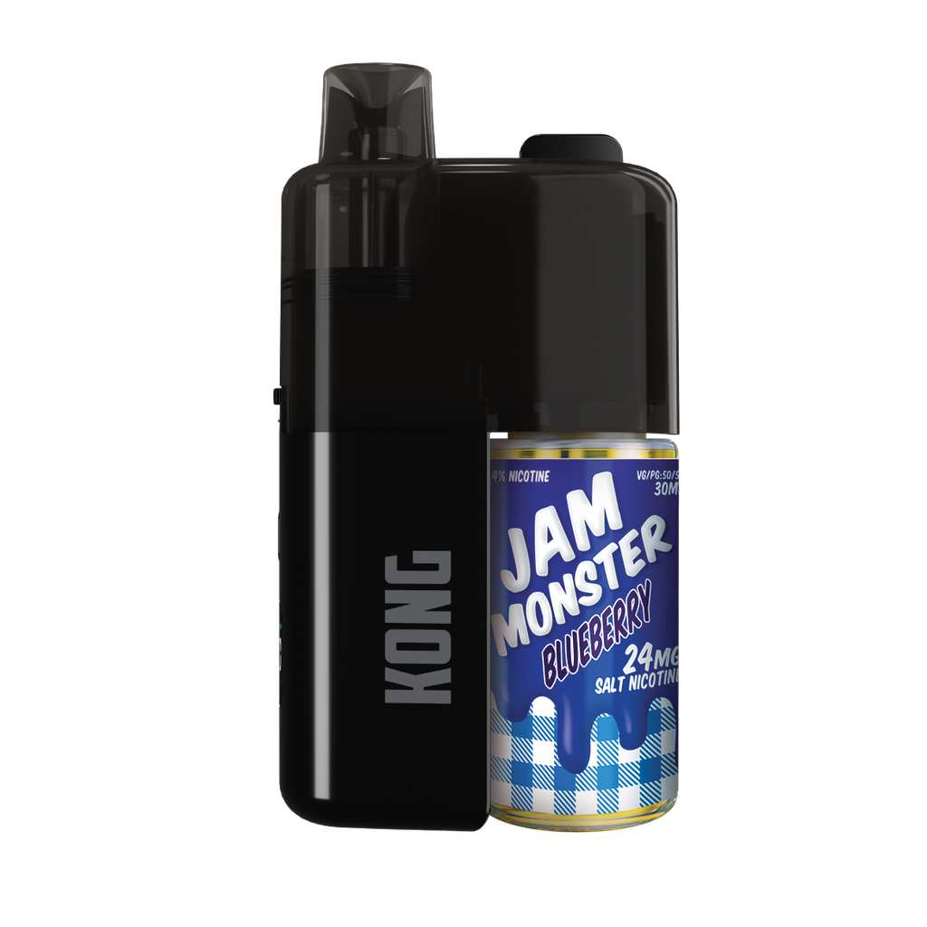 Kong by Zilla x Monster Vape Labs 50K