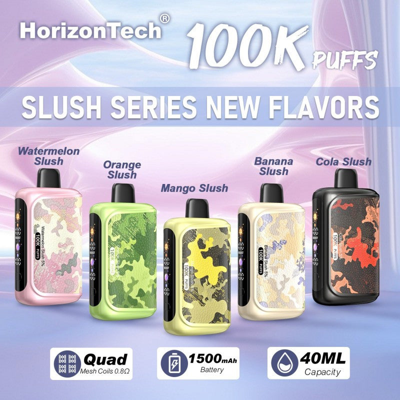 HorizonTech 100K