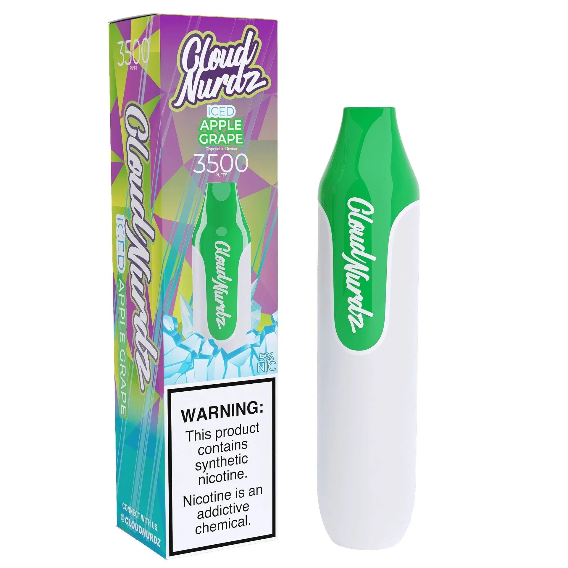 Cloud Nurdz 3500
