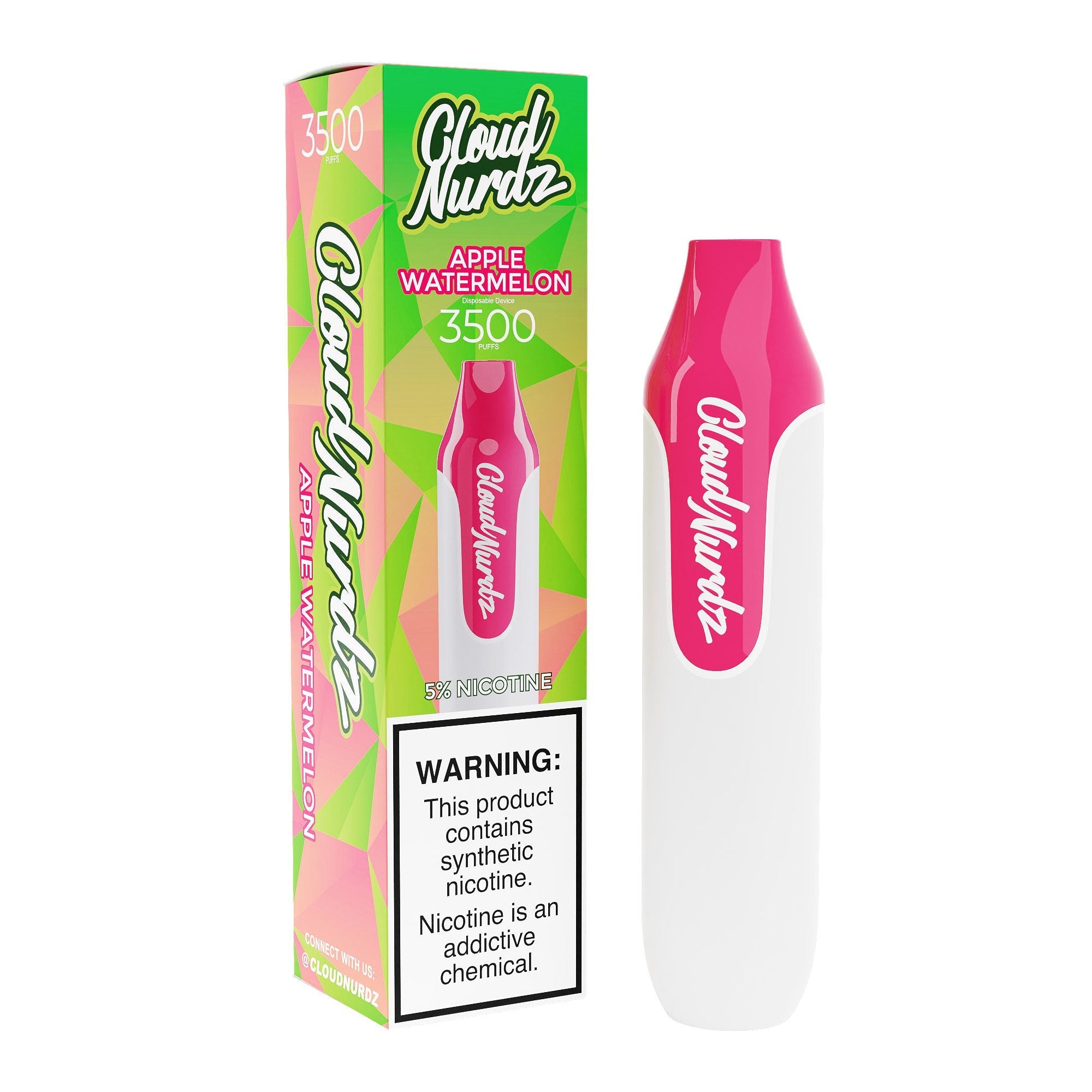 Cloud Nurdz 3500