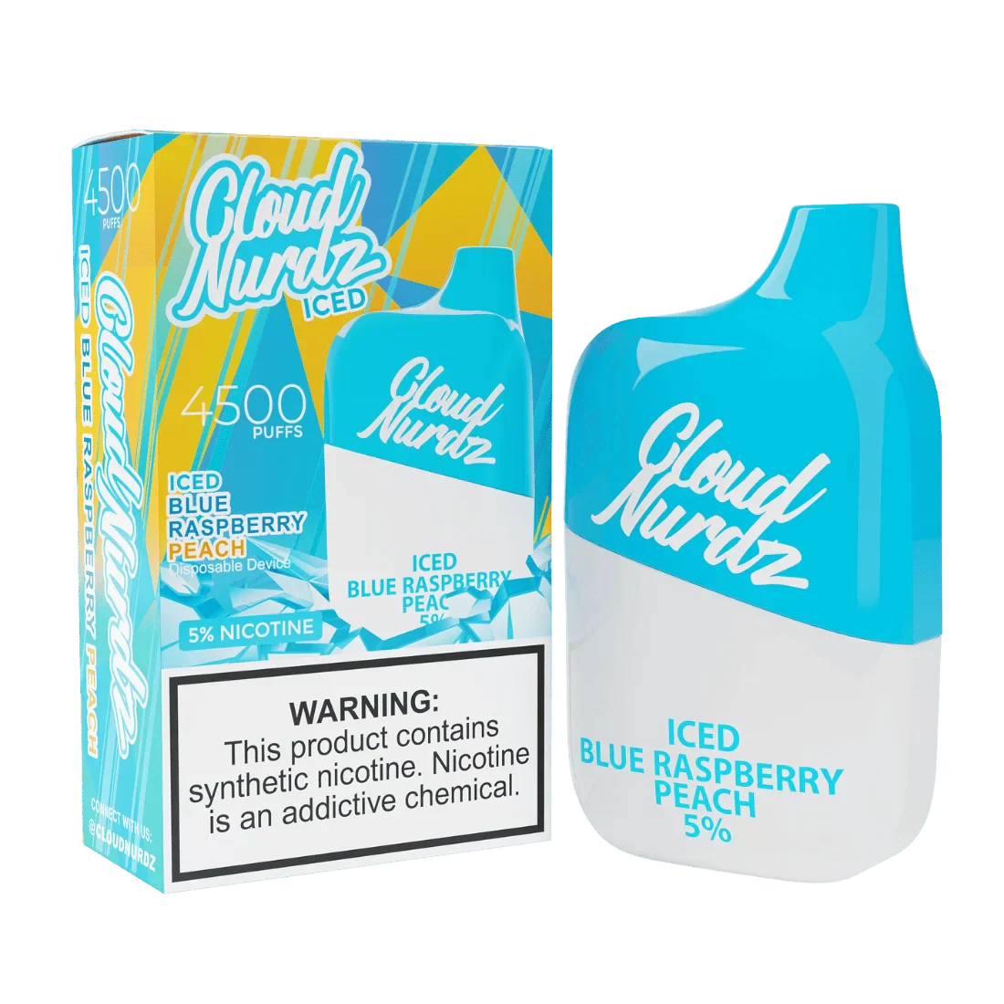 Cloud Nurdz 4500