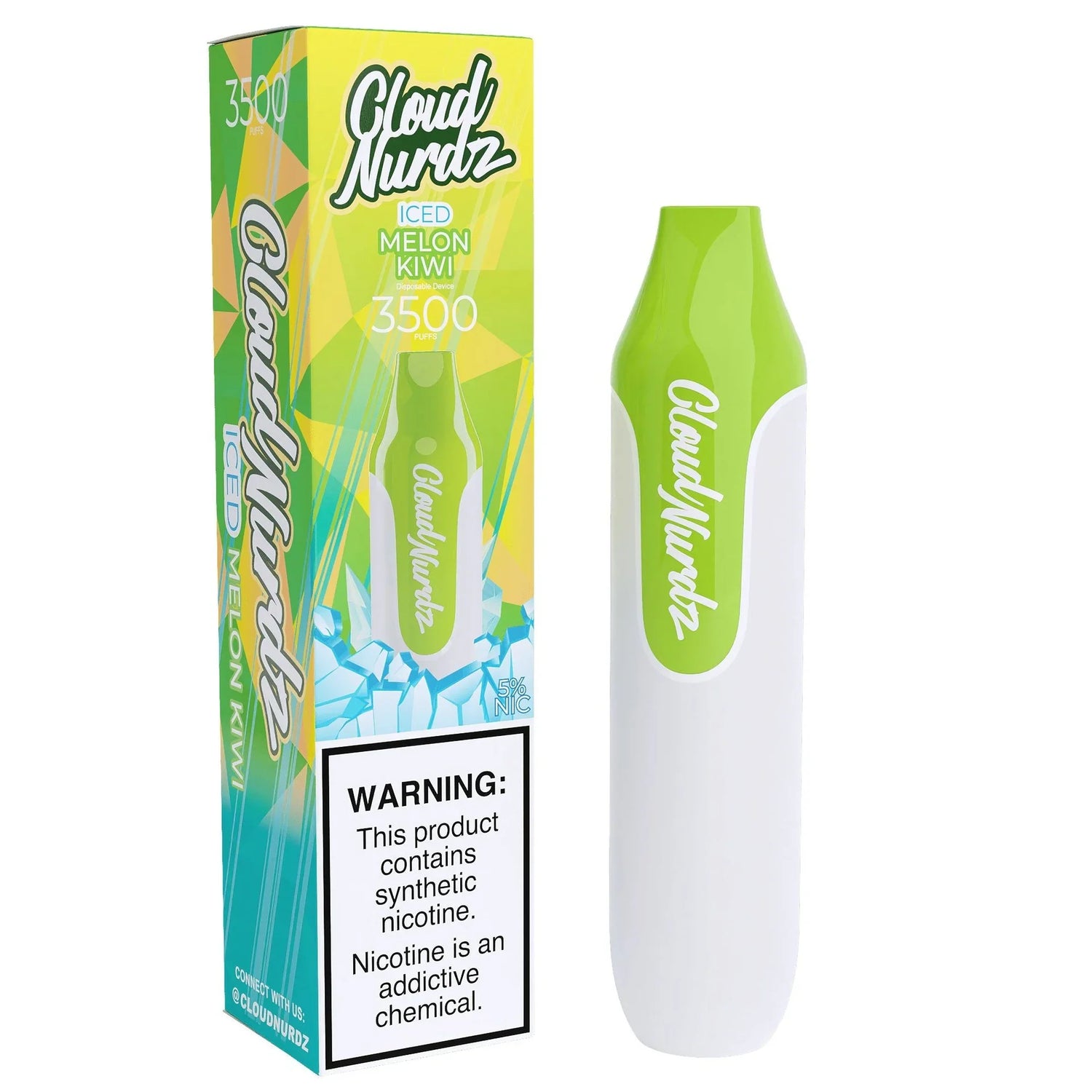 Cloud Nurdz 3500