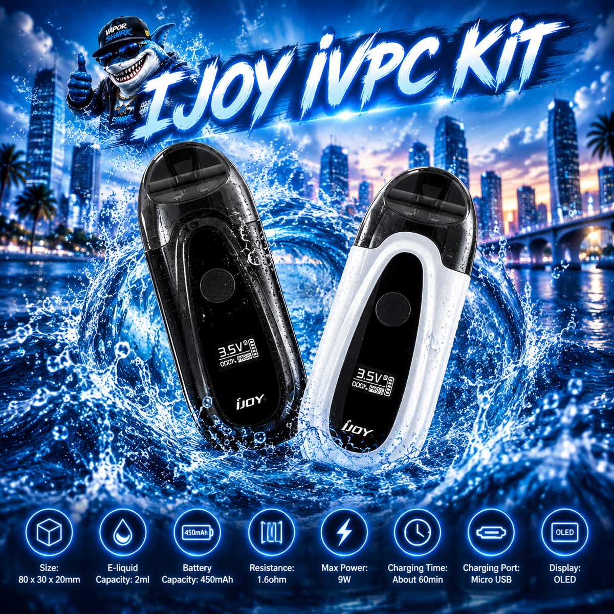 IJOY IVPC Kit