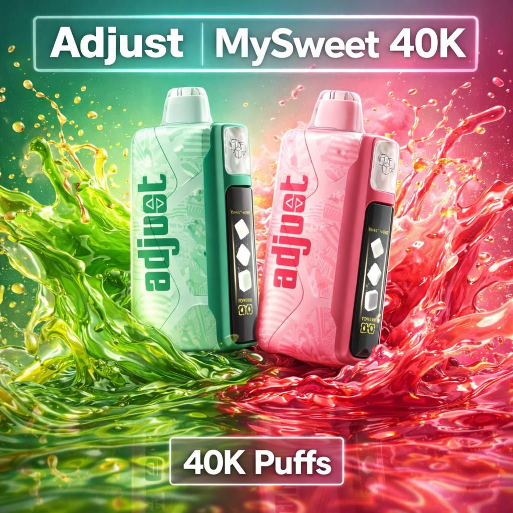 Adjust MySweet 40K