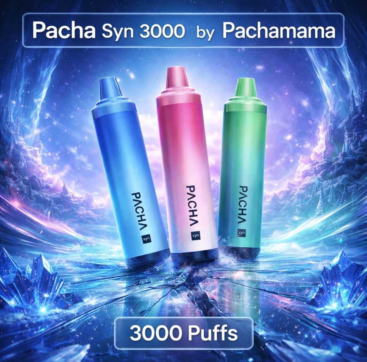 Pacha Syn 3000