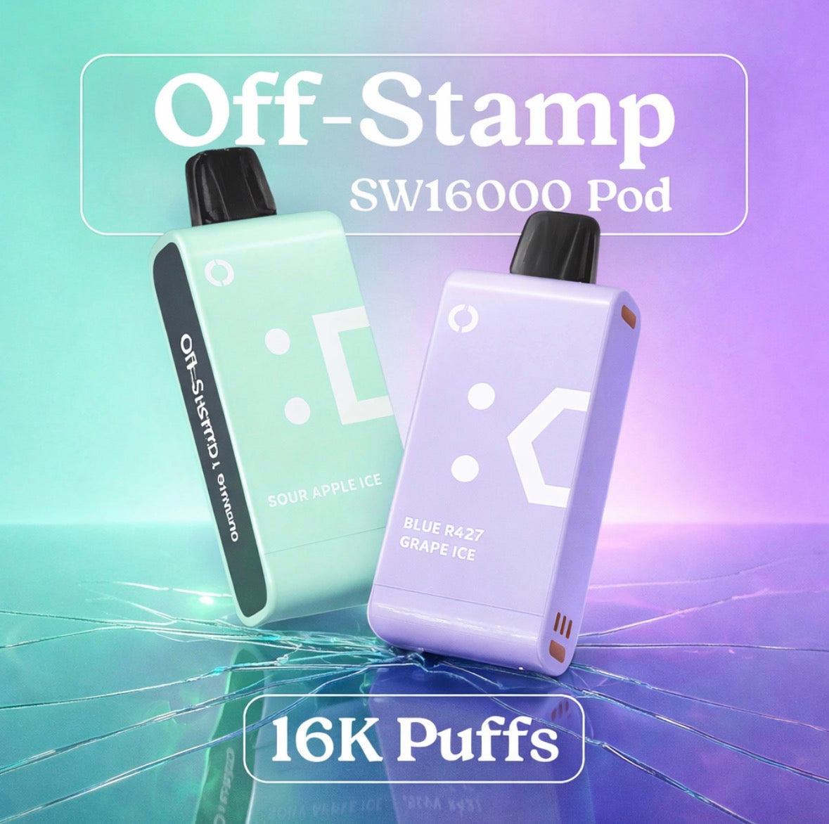 Off-Stamp SW16000 Pod