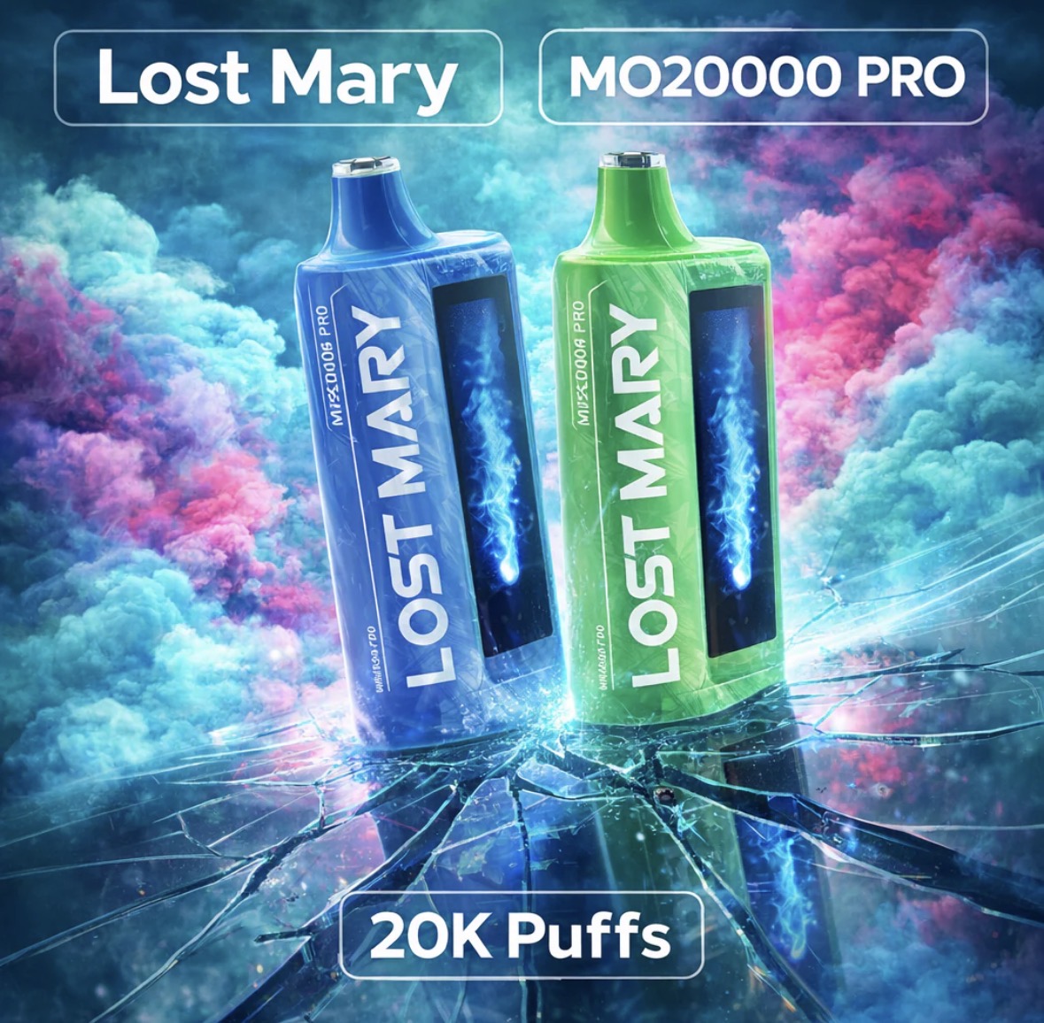Lost Mary MO20000 PRO