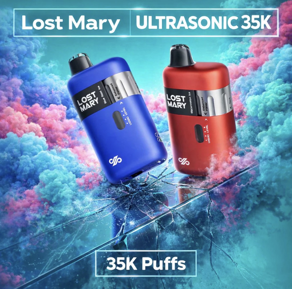 Lost Mary ULTRASONIC 35K