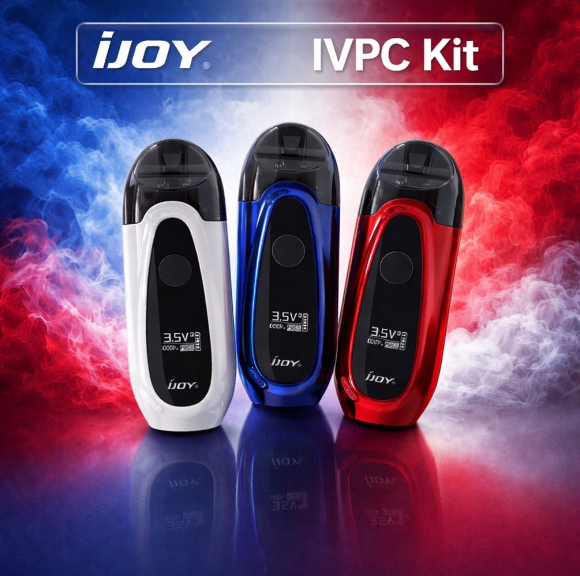 IJOY IVPC Kit