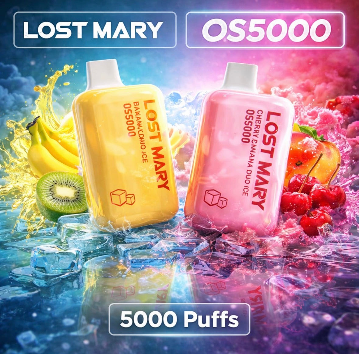 Lost Mary OS5000
