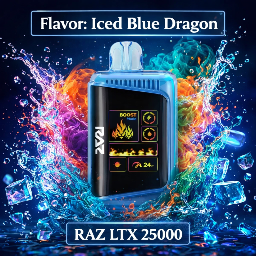RAZ LTX 25000