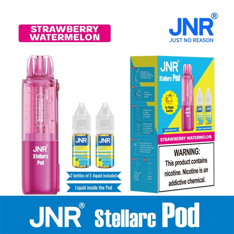 JNR Stellarc POD 100K