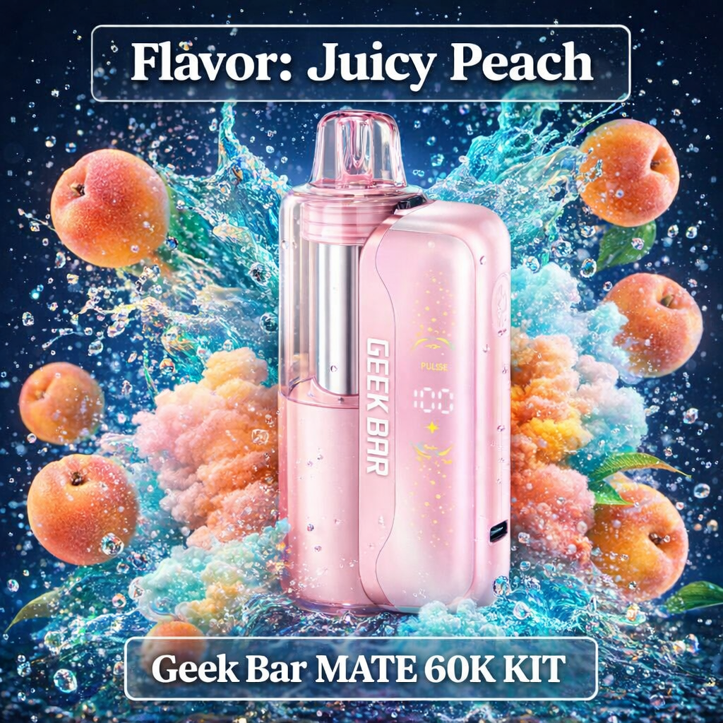Geek Bar MATE 60K KIT