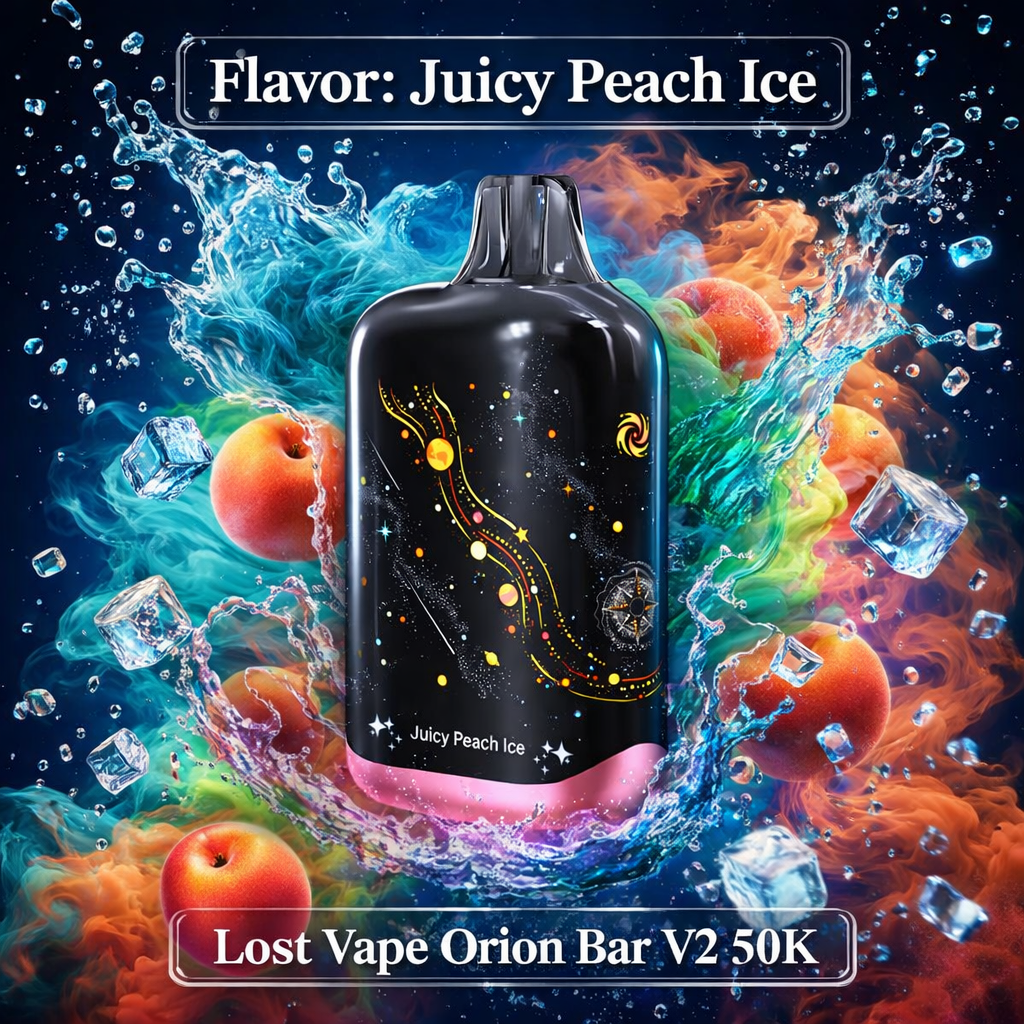 Lost Vape Orion Bar V2 50K