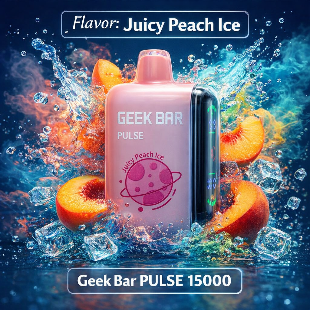 Geek Bar PULSE 15000