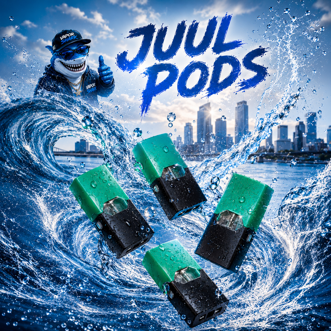 Load image into Gallery viewer, Juul Pods
