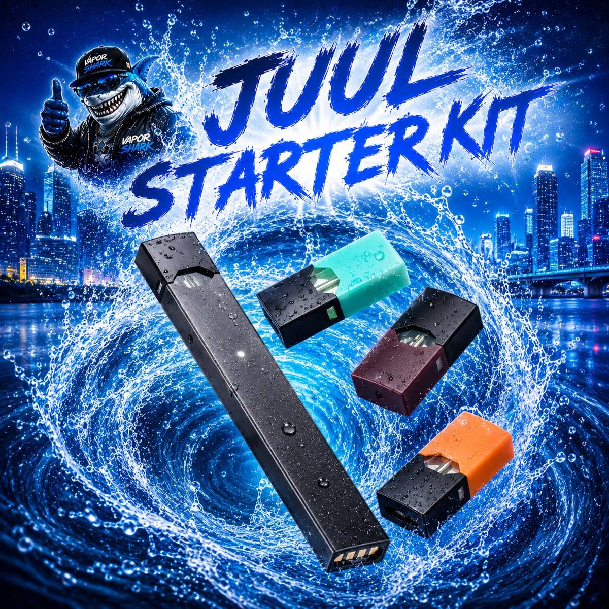 Juul Starter Kit