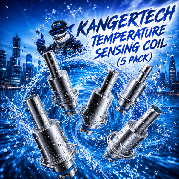 KANGERTECH Temperature Sensing Coil (5 pack)