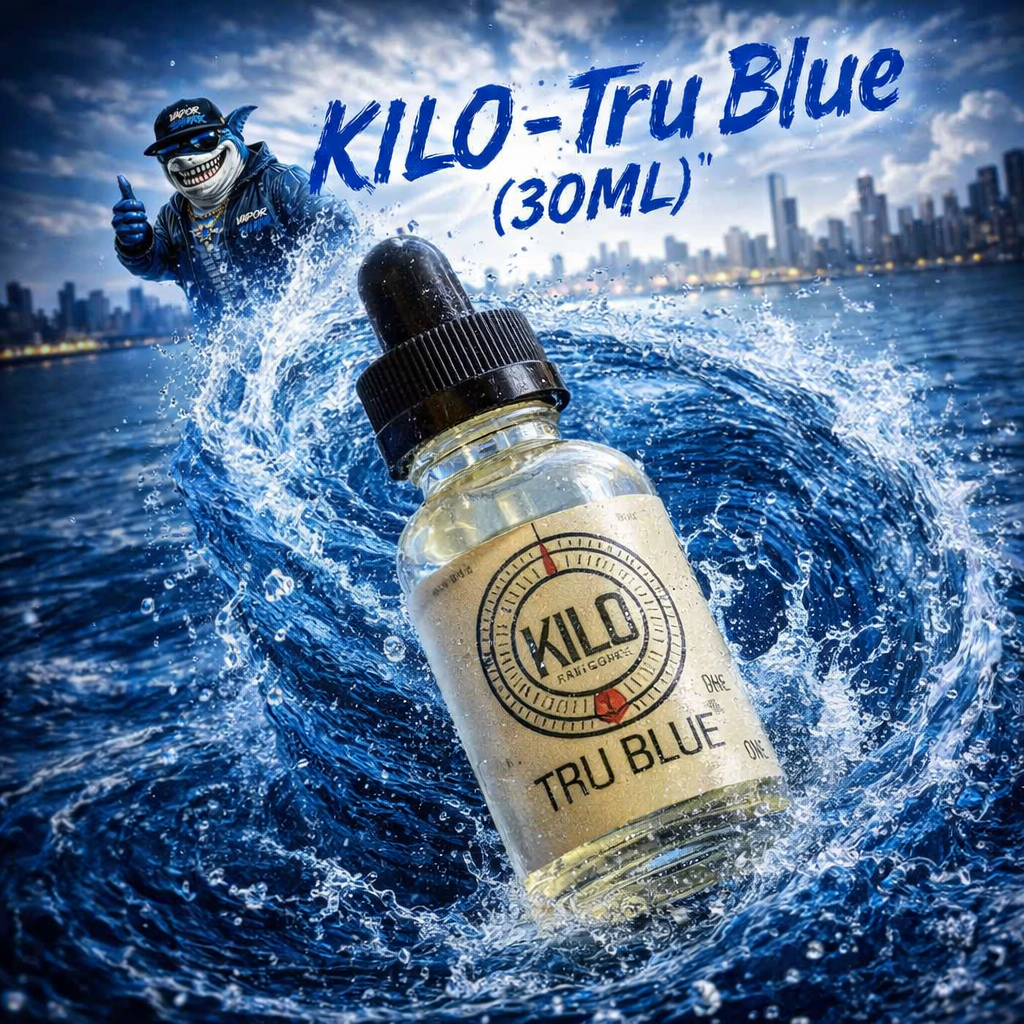 KILO - Tru Blue (30ML)