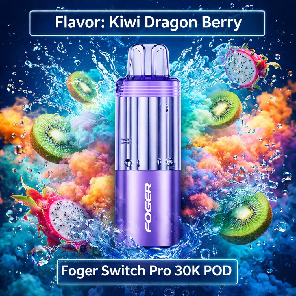 Foger Switch Pro 30K POD