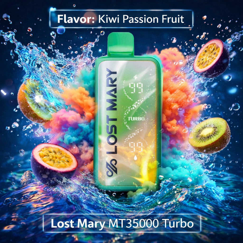 Lost Mary MT35000 Turbo