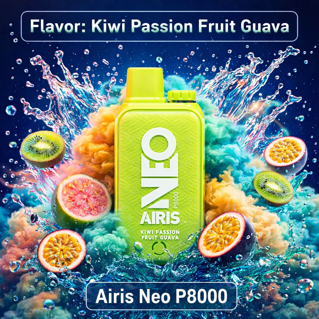 Airis Neo P8000