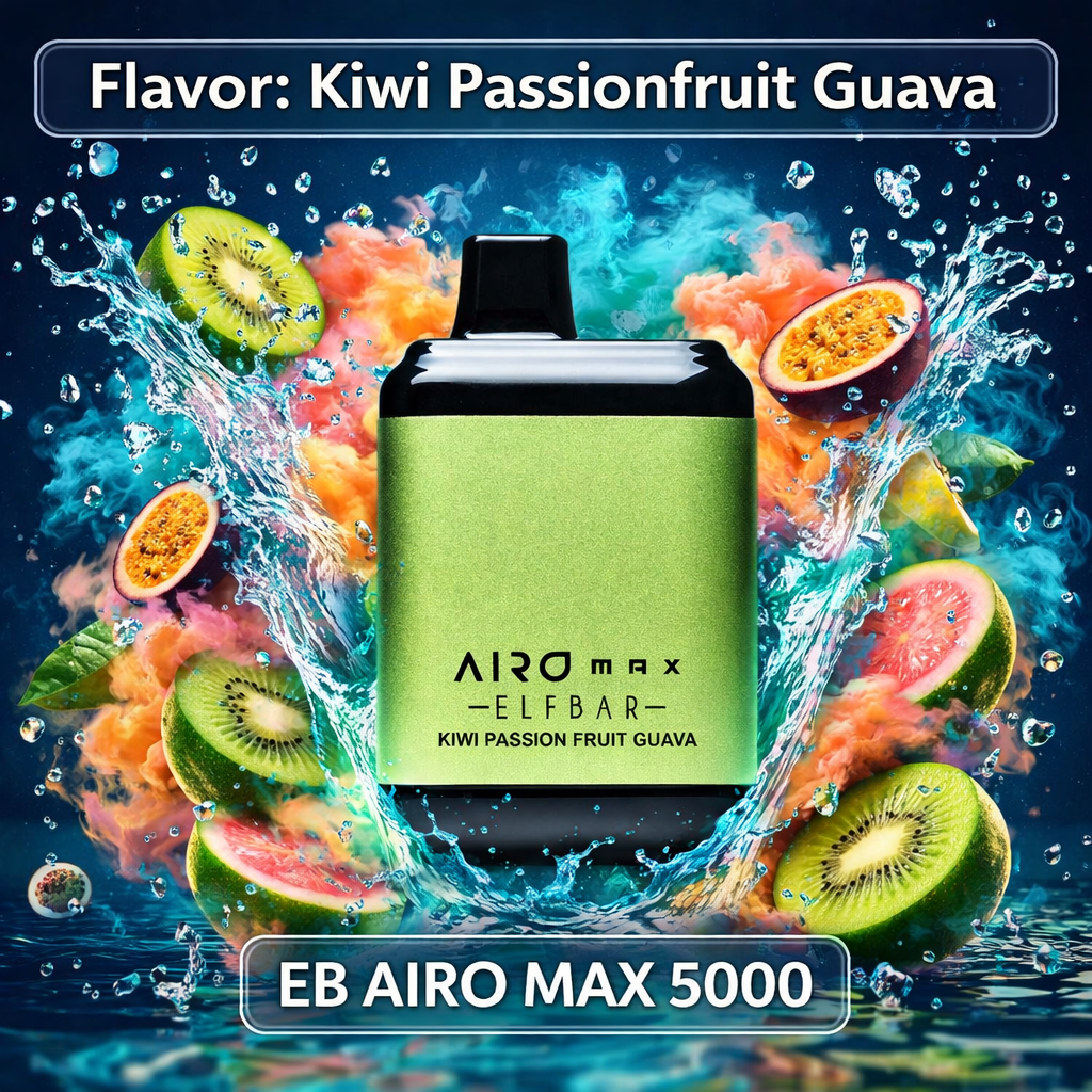 EB AIRO MAX 5000