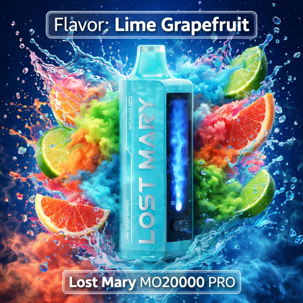 Lost Mary MO20000 PRO
