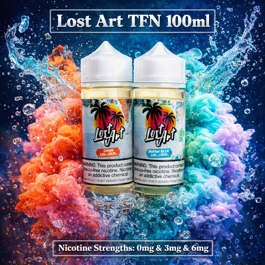 Lost Art TFN 100ml