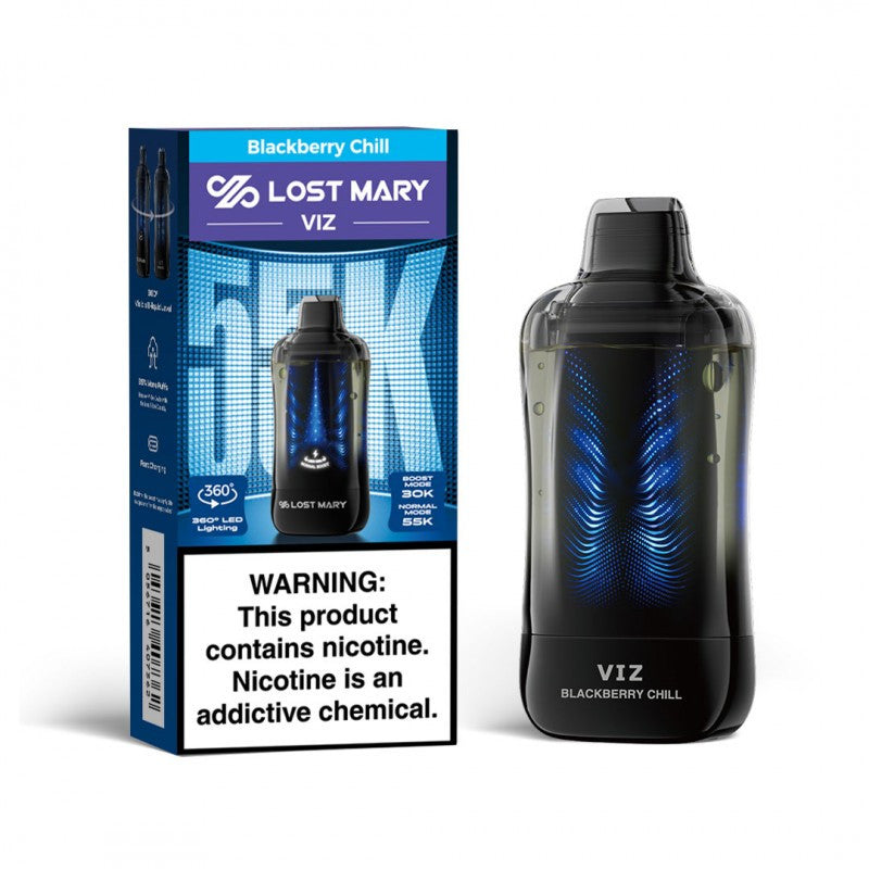 Lost Mary VIZ 55K