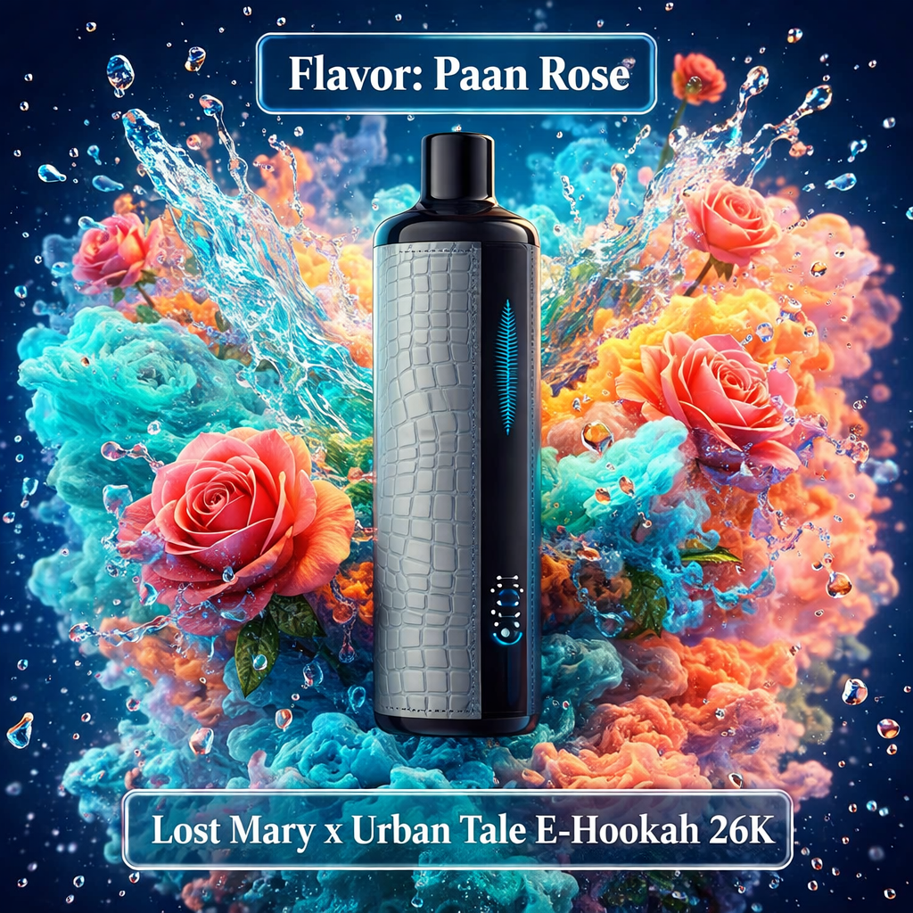 Lost Mary x Urban Tale E-Hookah 26K