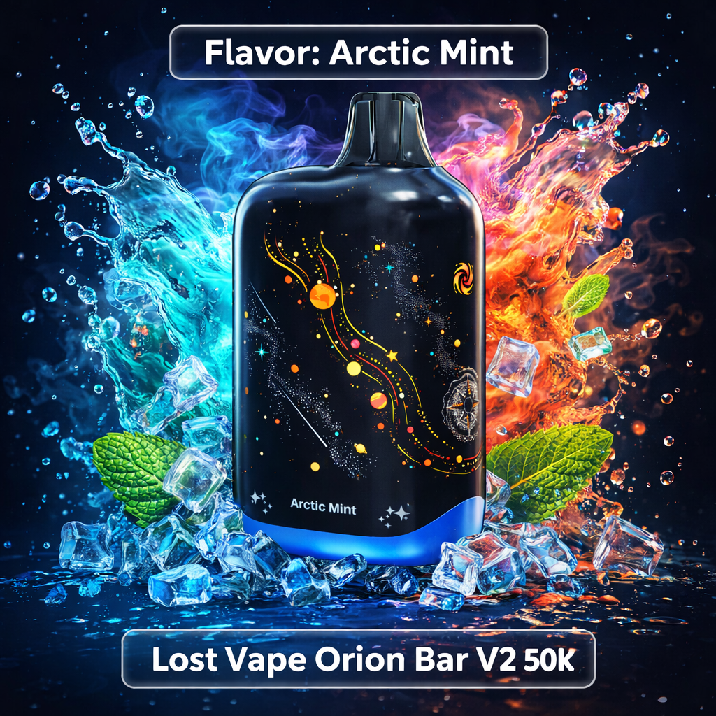 Lost Vape Orion Bar V2 50K