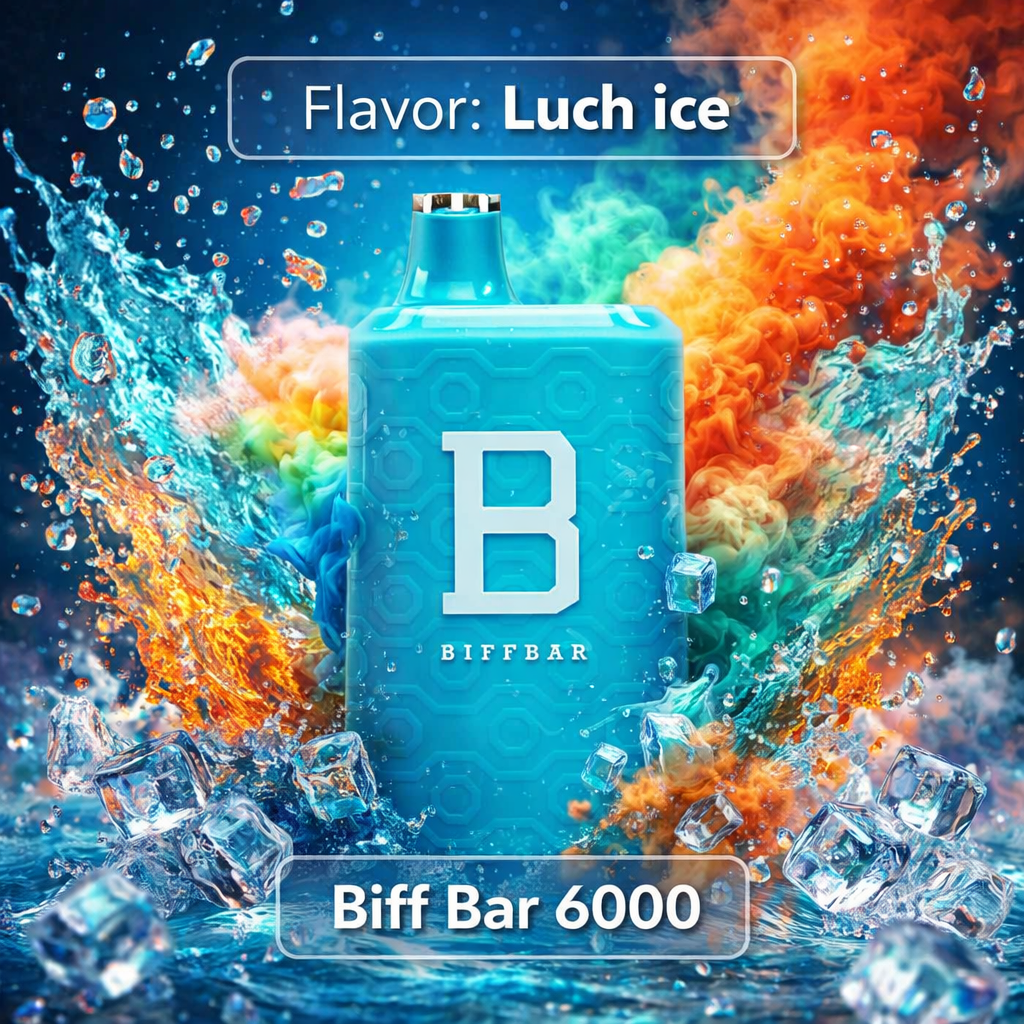 Biff Bar 6000