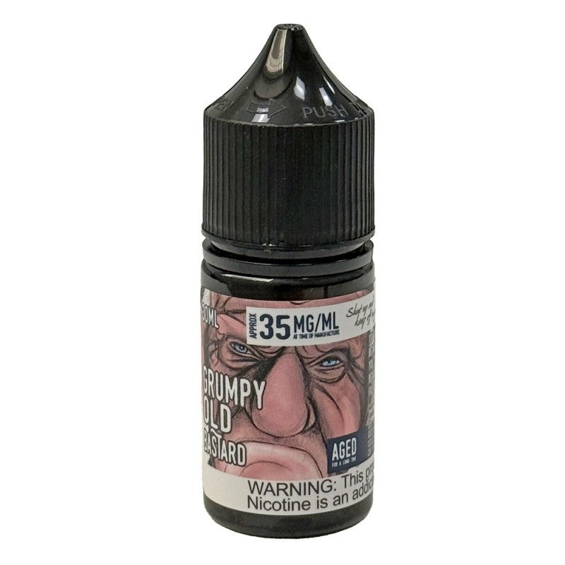 MBV SALT E-Liquid 30ml