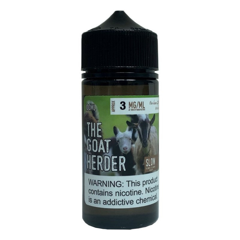 MBV E-Liquid 100ml