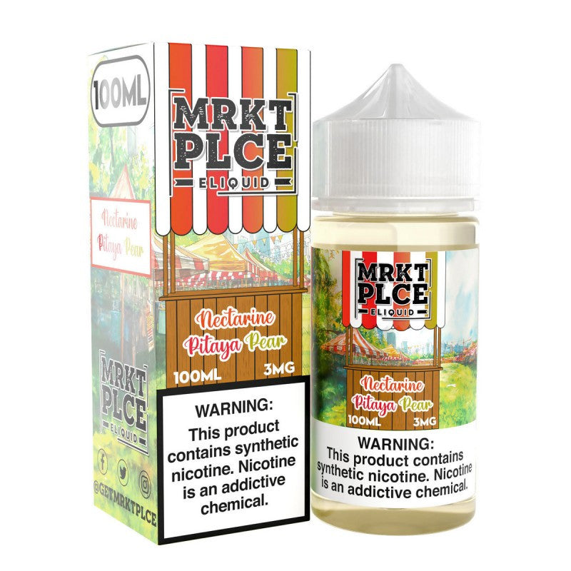 MRKT PLCE E-Liquid 100ml