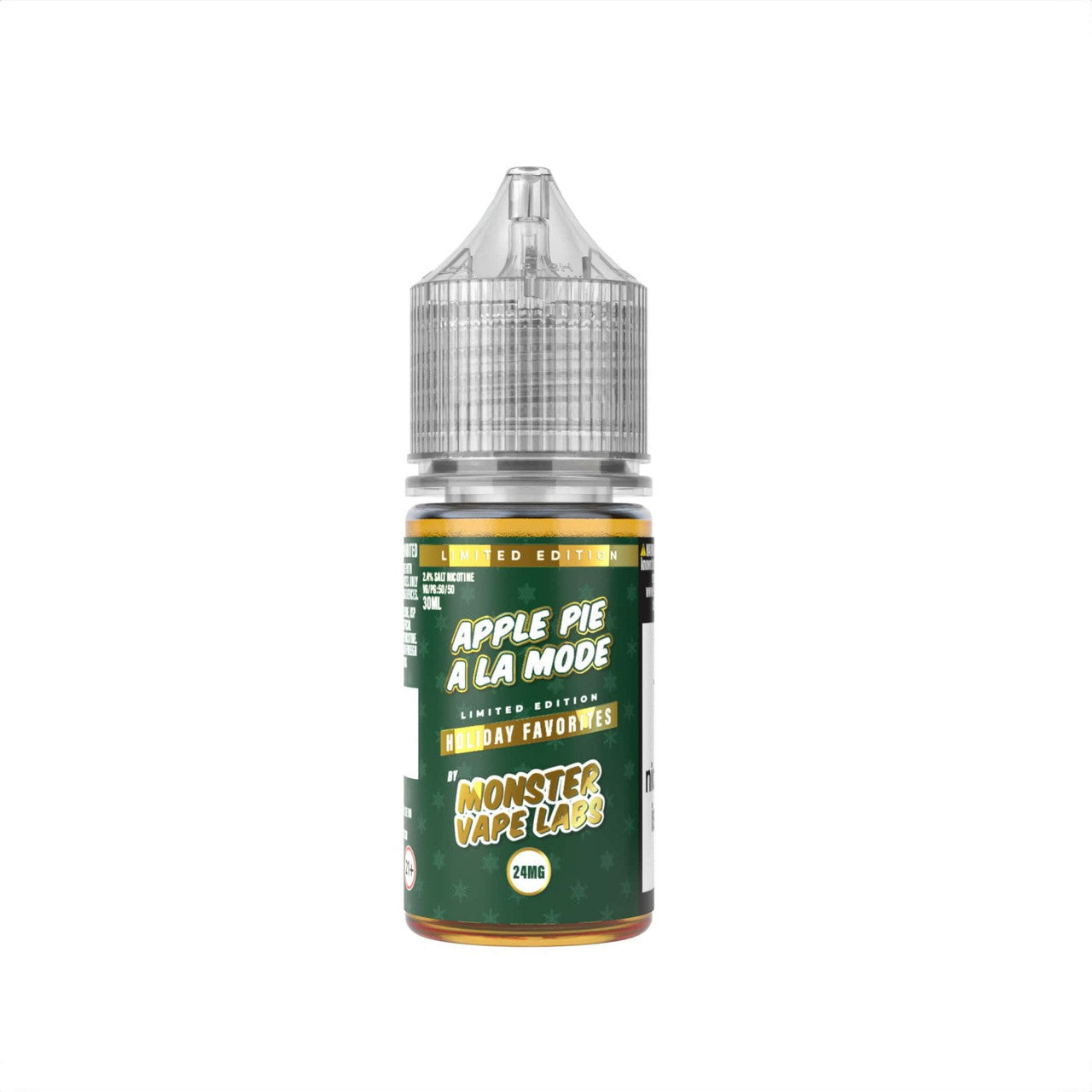 Holiday Favorites Monster Vape Labs Premium E-Liquid SALT 30ml