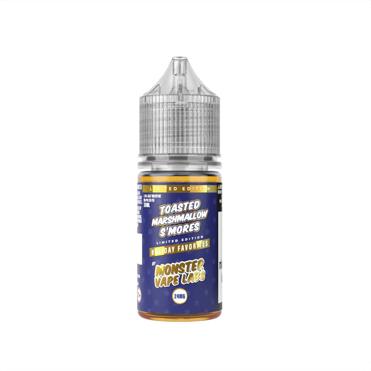 Holiday Favorites Monster Vape Labs Premium E-Liquid SALT 30ml
