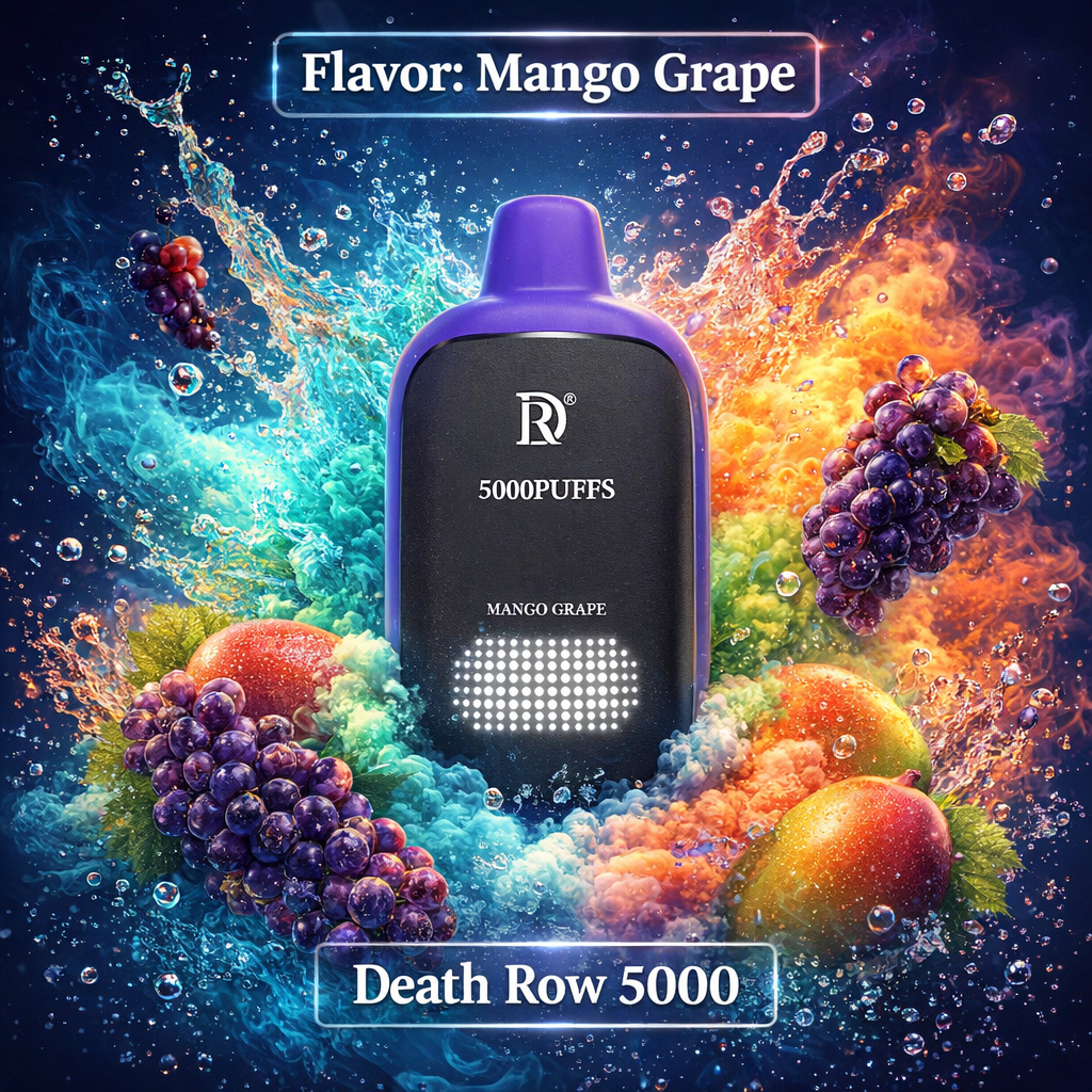 Death Row 5000