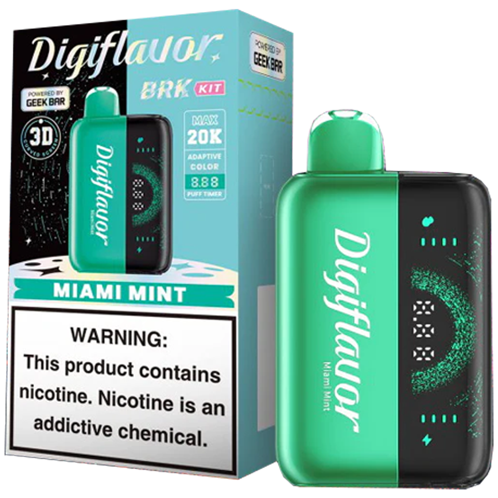 Digiflavor BRK Full Kit