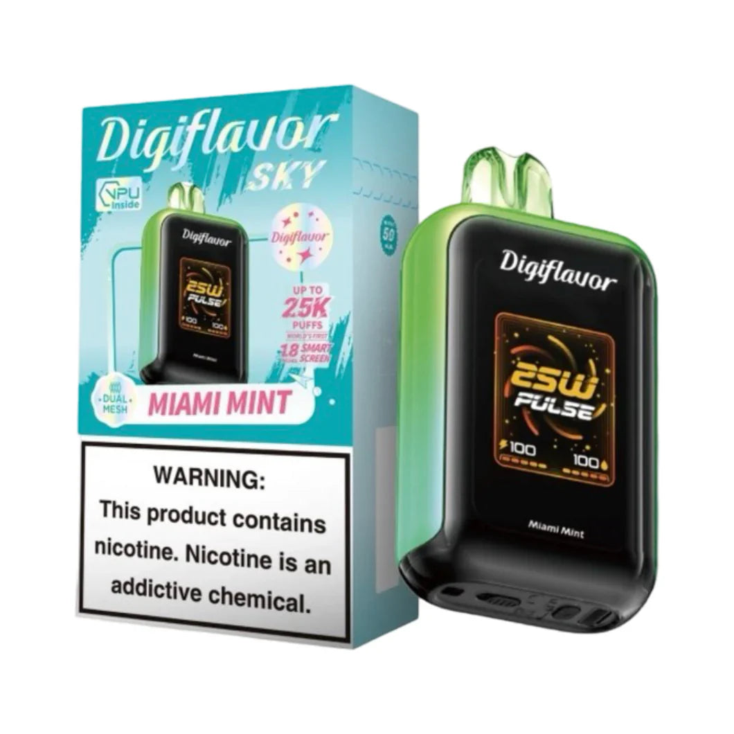 Digiflavor SKY 25K