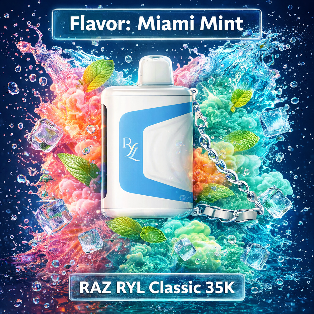 RAZ RYL Classic 35K
