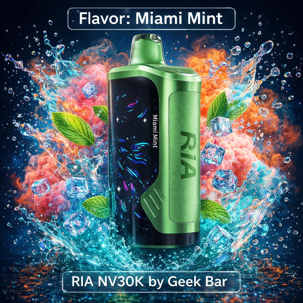 RIA NV30K by Geek Bar