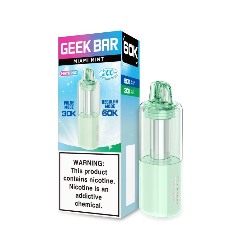 Geek Bar MATE 60K POD