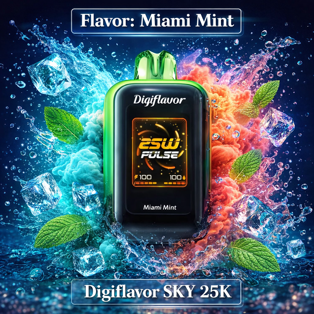 Digiflavor SKY 25K