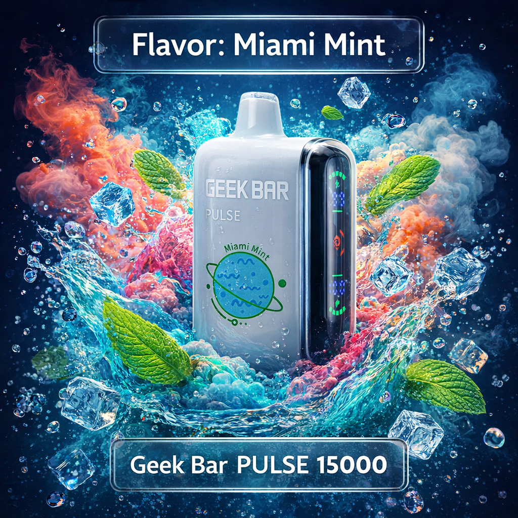 Geek Bar PULSE 15000
