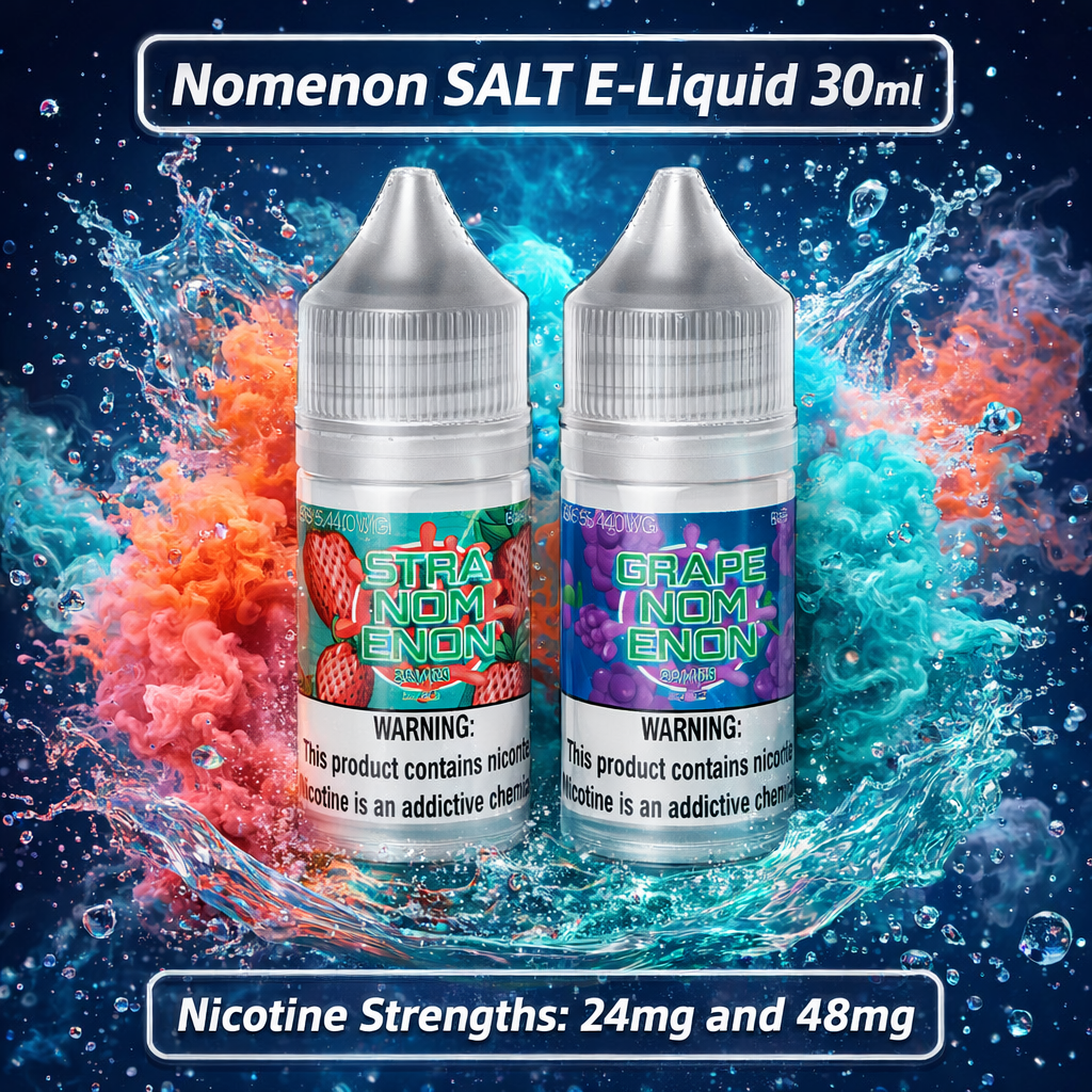 Nomenon SALT E-Liquid 30ml