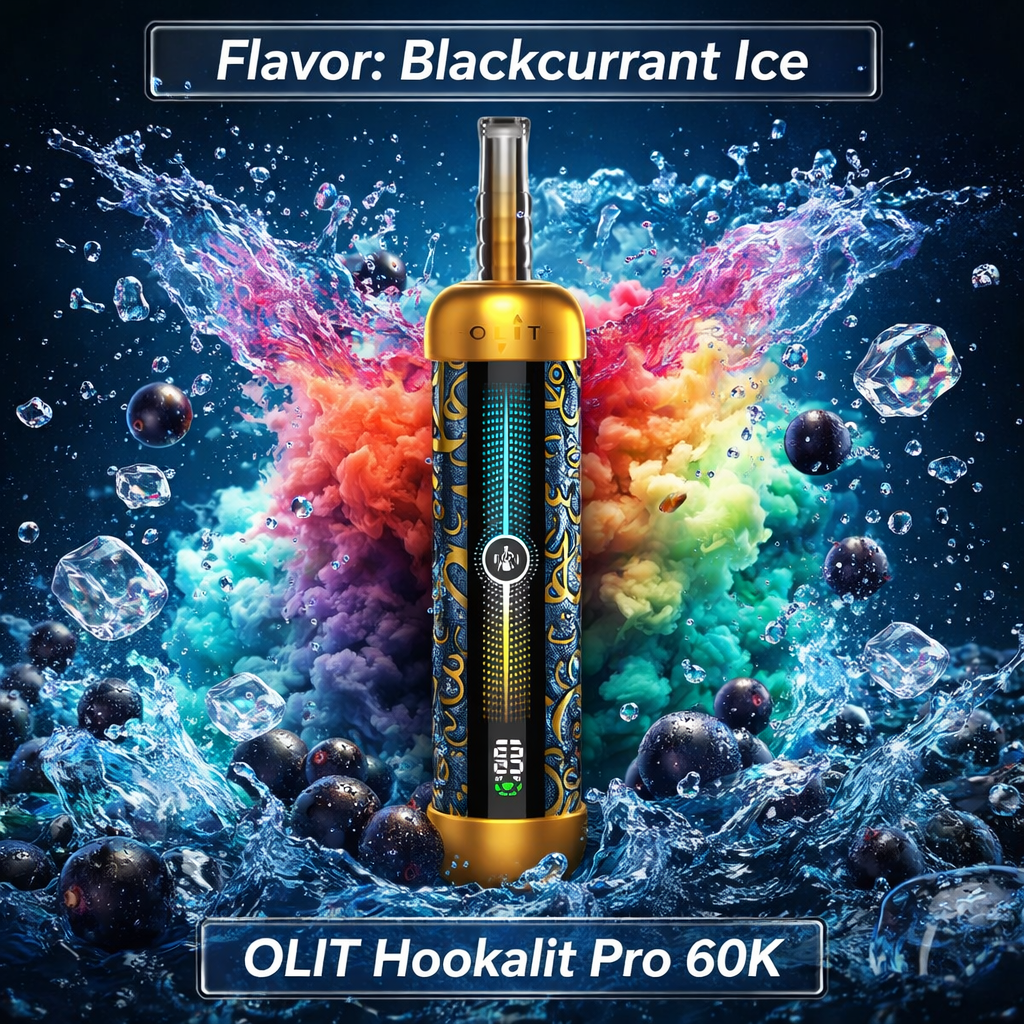 OLIT Hookalit Pro 60K