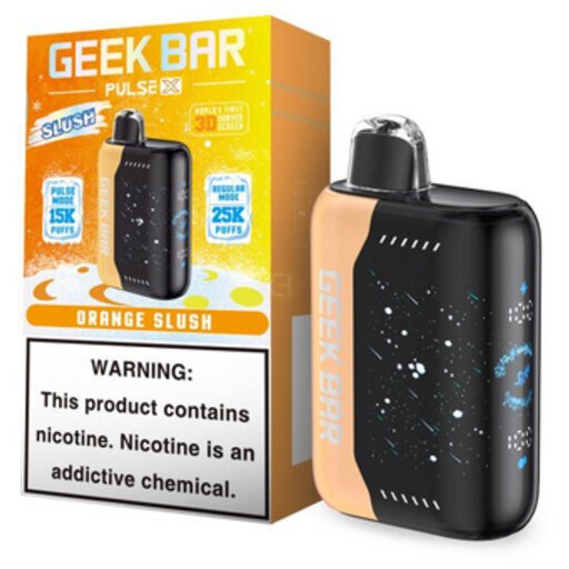 Geek Bar Pulse X 25K