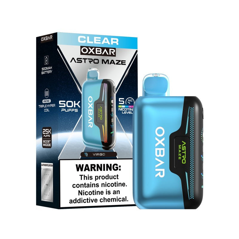 OXBAR Astro Maze 50K